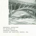 GFPS Memorial Exhibition 1946-1